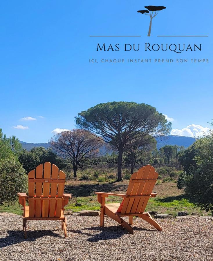 וידאובה Le Mas Du Rouquan מראה חיצוני תמונה