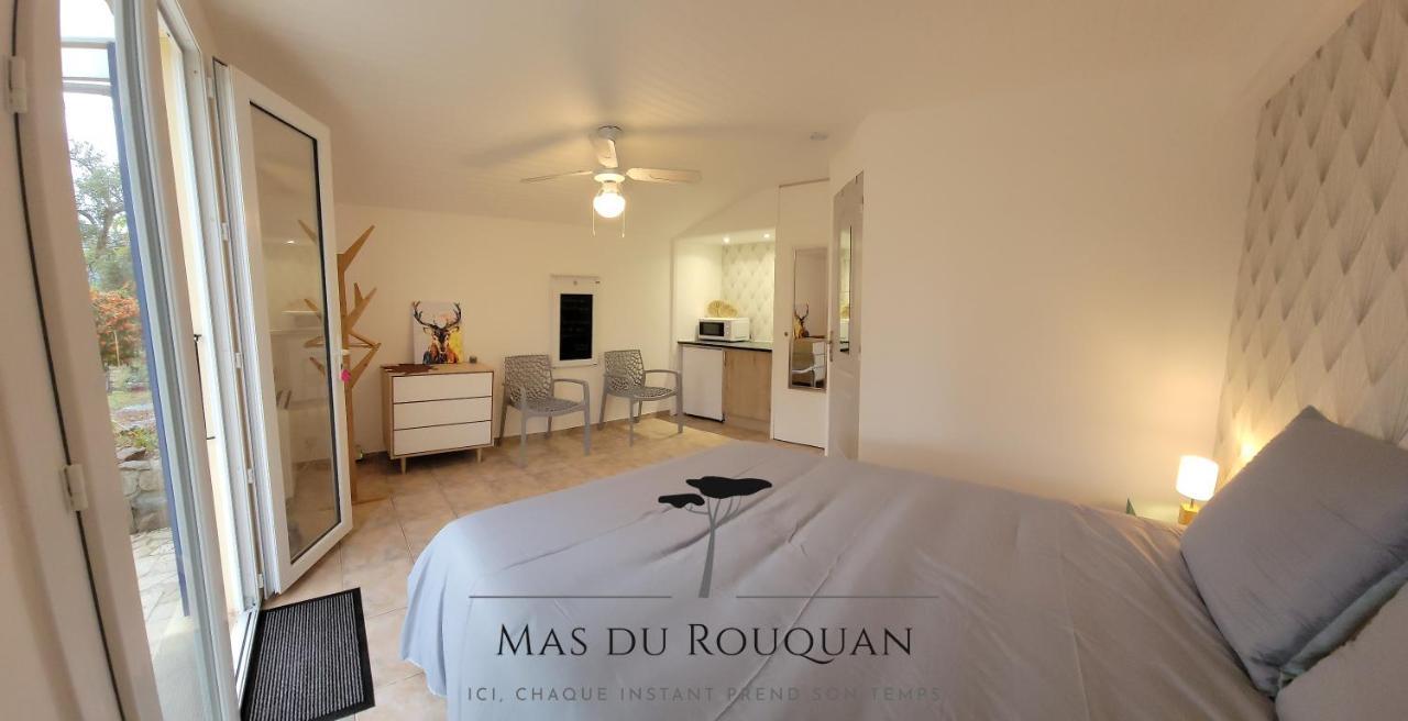 וידאובה Le Mas Du Rouquan מראה חיצוני תמונה