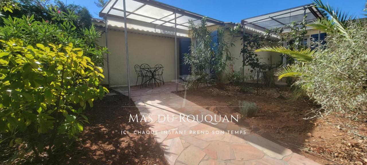 וידאובה Le Mas Du Rouquan מראה חיצוני תמונה