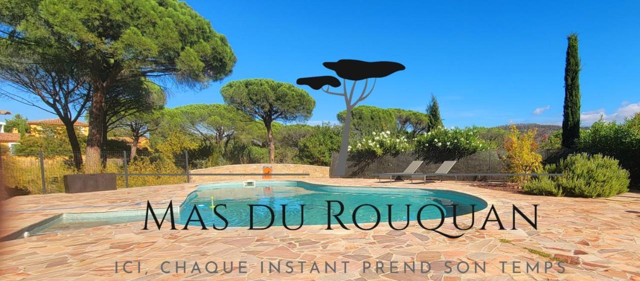 וידאובה Le Mas Du Rouquan מראה חיצוני תמונה