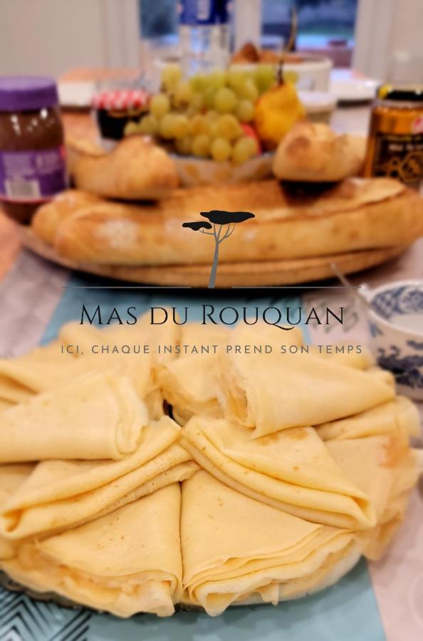 וידאובה Le Mas Du Rouquan מראה חיצוני תמונה