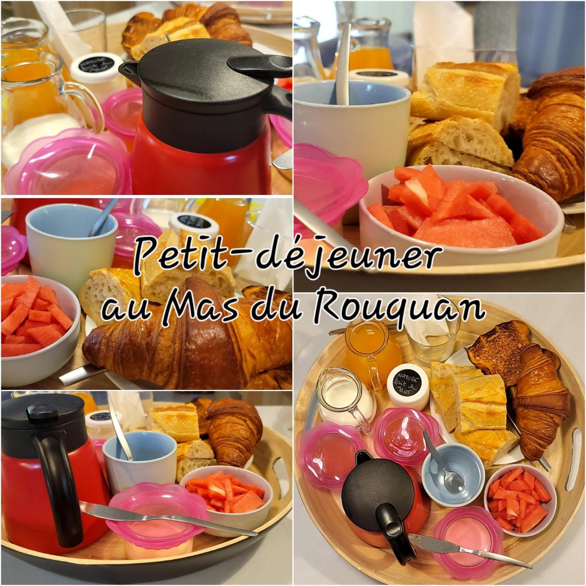 וידאובה Le Mas Du Rouquan מראה חיצוני תמונה